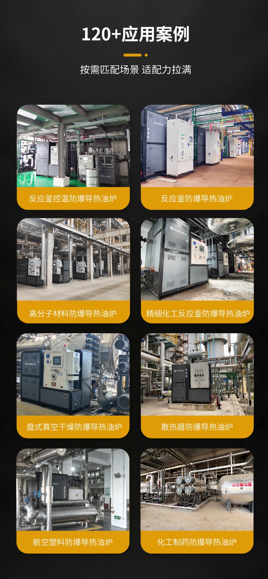 海上平台防爆導熱油爐