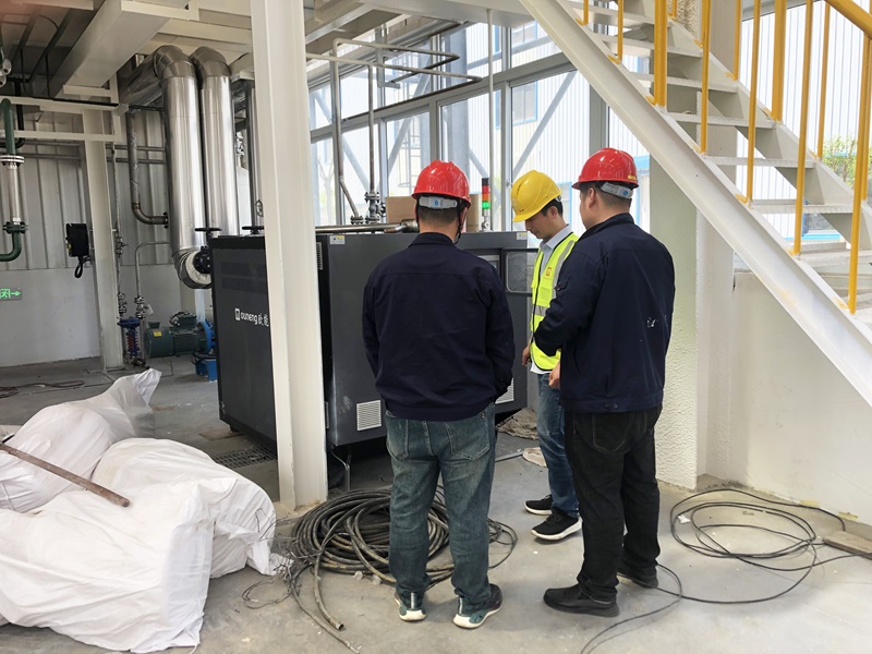 脂類高分子新材料反應釜高溫油溫機「91羞羞免费网站機械」