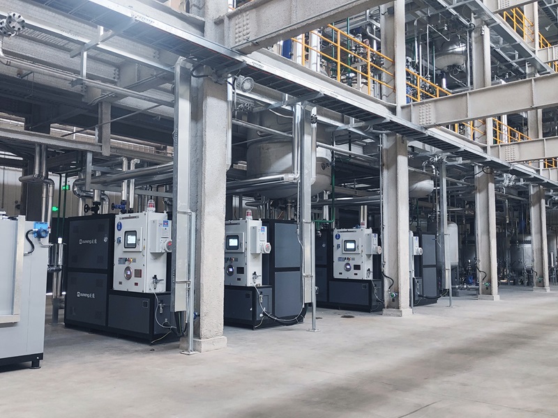 導熱油電加熱爐升溫慢的原因有哪些？