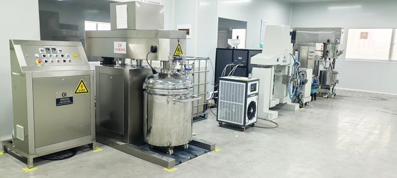 環氧樹脂膠反應釜控溫冷熱一體機「91羞羞免费网站機械」