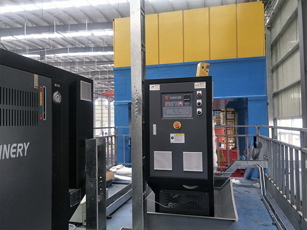 模具循環油加熱器