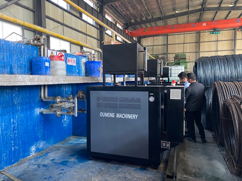 磷化池如何鏈接羞羞在线视频控溫達到防腐蝕？老板看過來