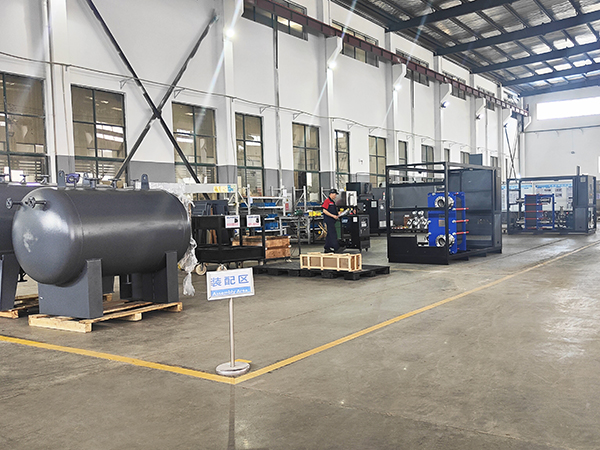 91羞羞免费网站機械：管路裝配區