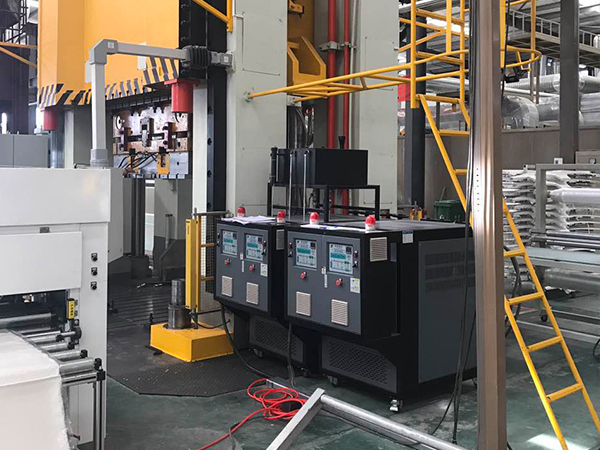 玻璃鋼油加熱器加熱，塑造完美遊艇配件的關鍵