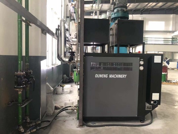 油溫機不配冷卻可以嗎