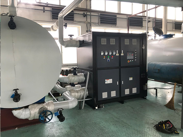 化工電加熱導熱油爐，助力化學原料生產與化學製品製造