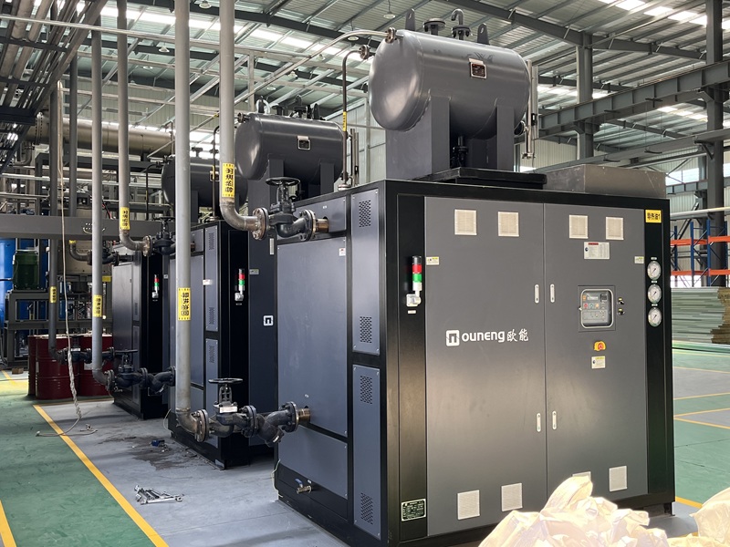 導熱油電加熱器偶爾跳閘怎麽辦？