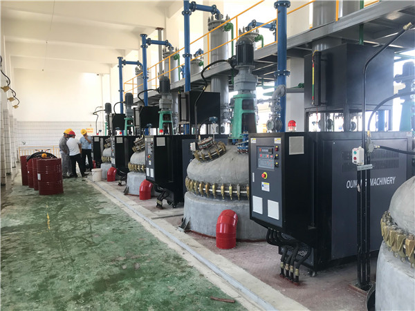 同樣功率的油溫機為什麽價格有差異？「91羞羞免费网站」價格透明