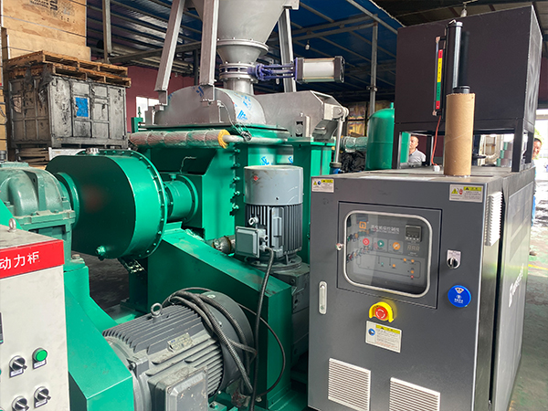 模具油加熱器高效節能，用於金屬成形的溫控