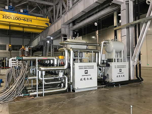 高分子材料成型羞羞在线视频控溫，革新高分子複合膜材料生產