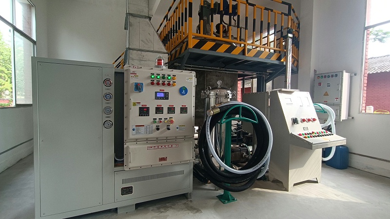 反應釜控溫防爆冷熱一體機