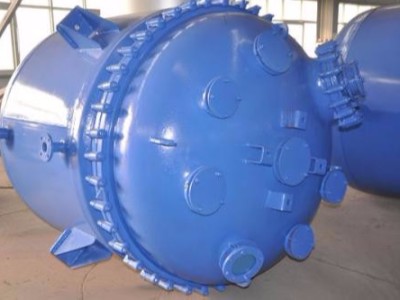 搪玻璃反應釜怎麽清洗，需要注意什麽？「91羞羞免费网站機械」