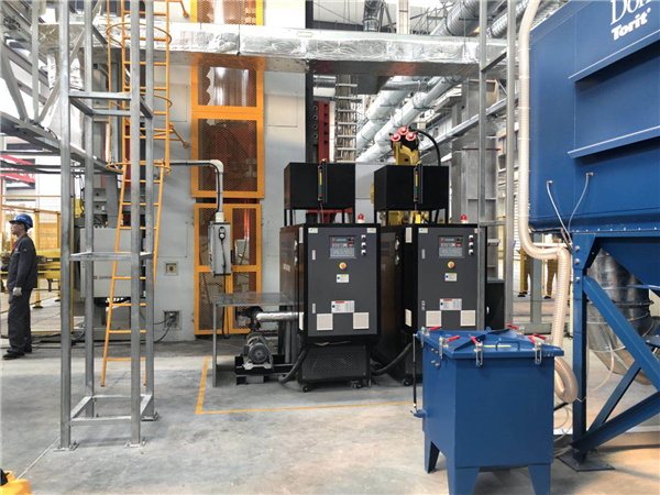 玻璃鋼模壓製品用什麽加熱方式好？91羞羞免费网站機械油溫機效果好