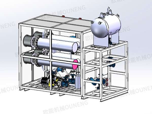 有機熱載體爐包不包現場安裝？