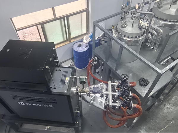 高分子物料反應釜控溫實驗室羞羞在线视频