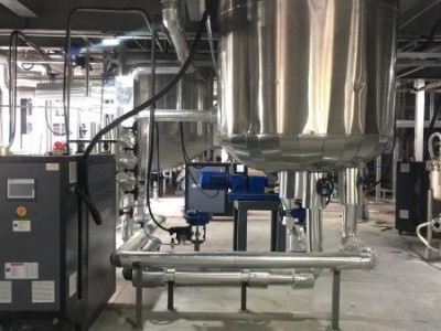 反應釜溫度控製係統