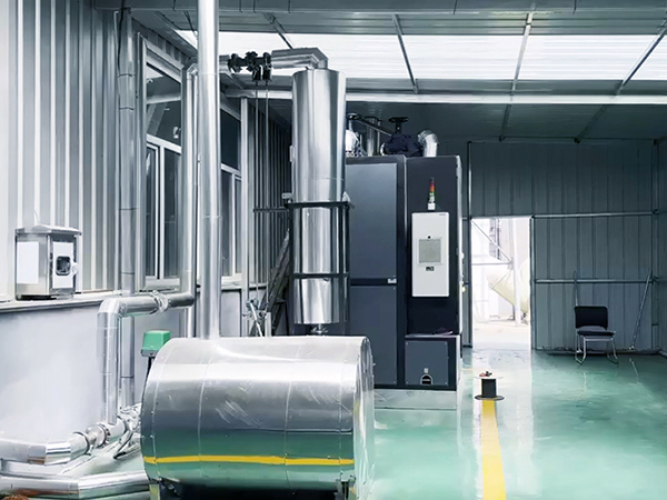 有機熱載體爐設計規範