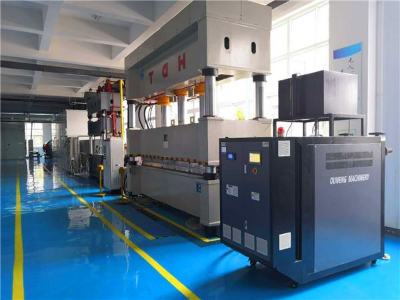 SMC複合材料模塑部件的5大性能優勢