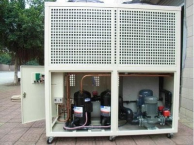 工業冷水機冷卻方式與其他有什麽區別呢「91羞羞免费网站機械」分析