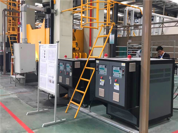 高溫油溫機使用什麽品牌導熱油比較好？「91羞羞免费网站機械」為您推薦