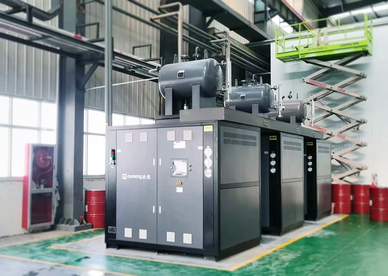 有機熱載體鍋爐能耗和什麽有關？