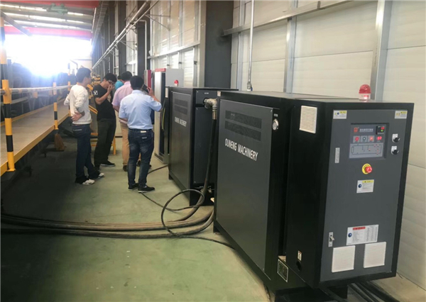 風電葉片模具溫度控製機