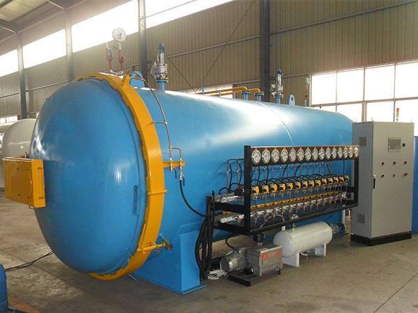 碳纖維複合材料熱壓罐工藝