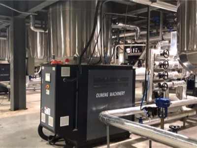 PLC智能化工反應釜溫度控製係統的組成和原理介紹「91羞羞免费网站機械」