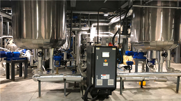 脂肪胺反應釜升溫控製要求