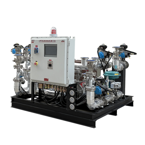 為什麽選擇防爆TCU設備？