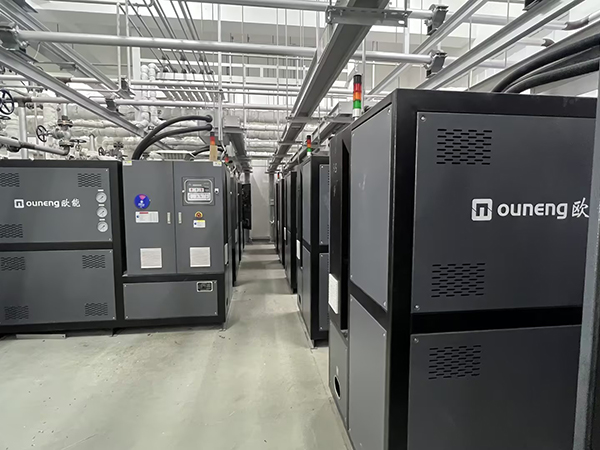 有機熱載體鍋爐需要內檢嗎