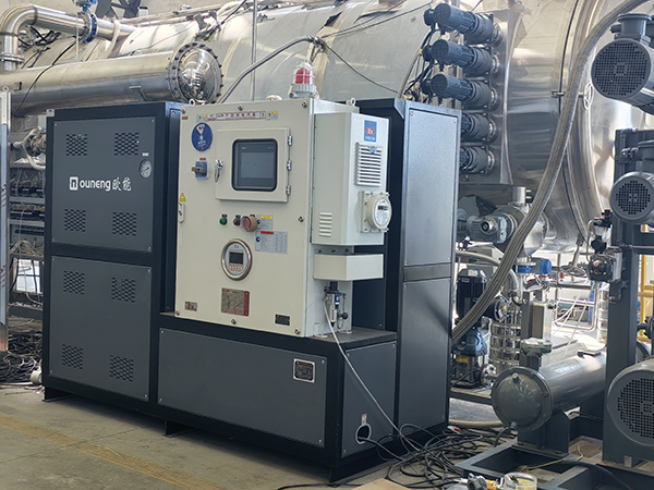 導熱油爐流程圖及講解