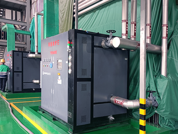 有機熱載體鍋爐