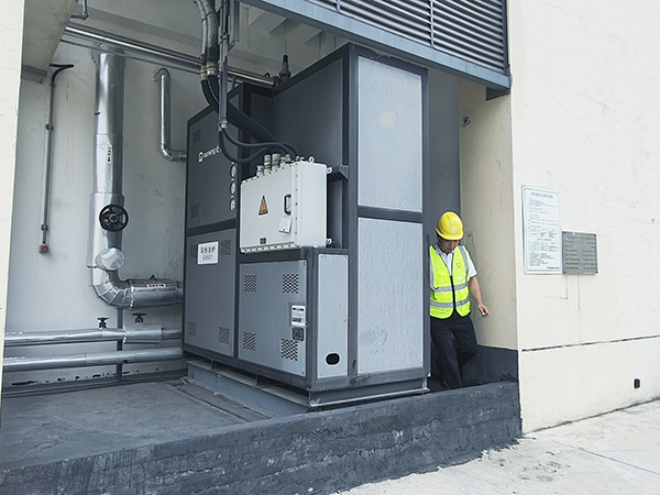 導熱油爐停電應急措施