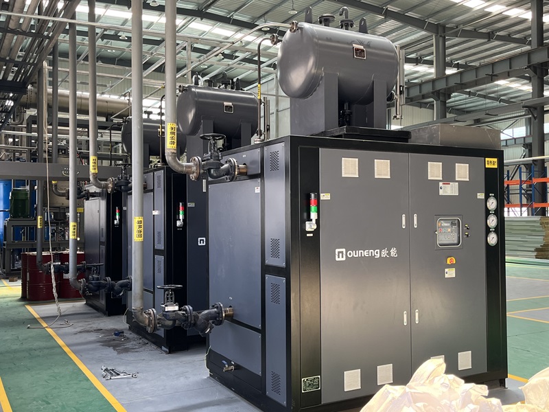 防爆導熱油爐怎麽清洗？