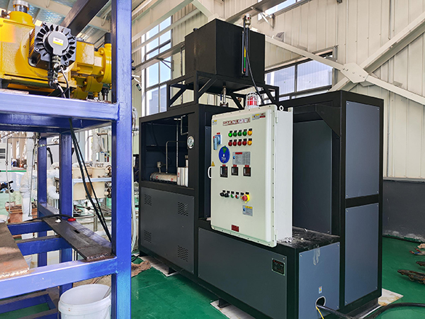 化工醫藥產品反應釜防爆油溫機「91羞羞免费网站機械」