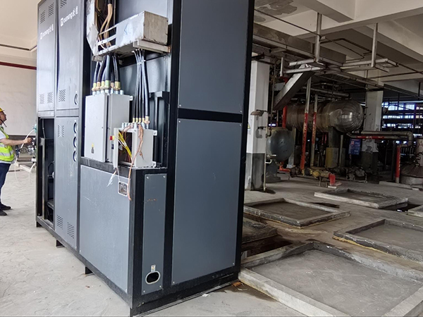 乙基蒽醌生產反應釜電加熱導熱油爐「91羞羞免费网站機械」