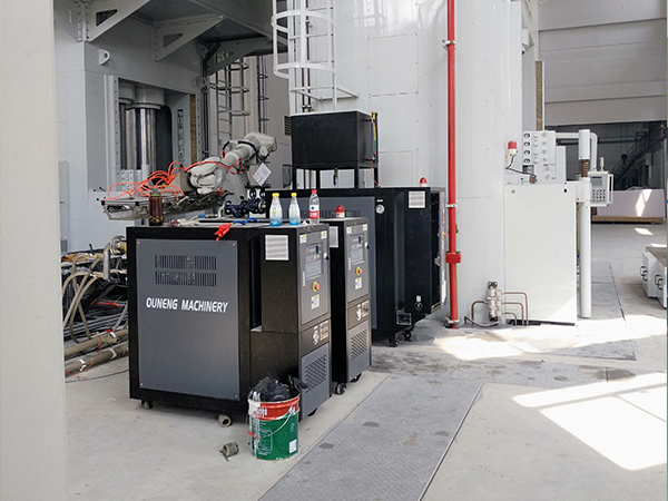 複合材料成型油加熱器，加熱助力複合材料製品成型