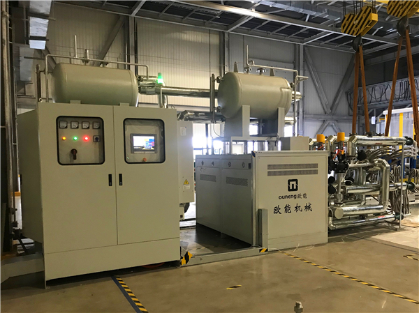 碳纖維RTM成型模具溫度控製機 