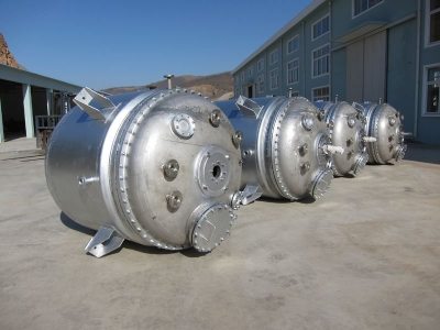 六大常用反應釜，「91羞羞免费网站機械」一一列舉