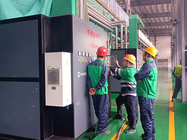 有機熱載體鍋爐設計規範