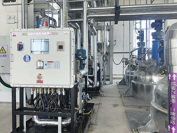 TCU溫控係統廠家