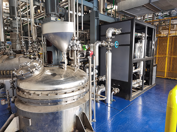 TCU溫控係統全稱