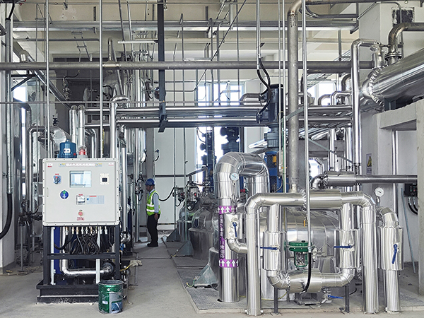 TCU溫控係統的工作壓力多大