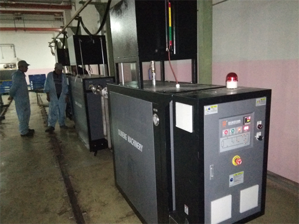 磷化池加熱高溫油溫機的操作規範