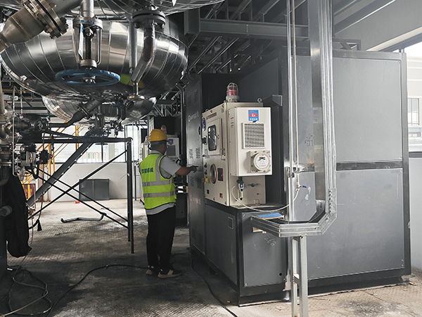 導熱油爐是否屬於防爆區域