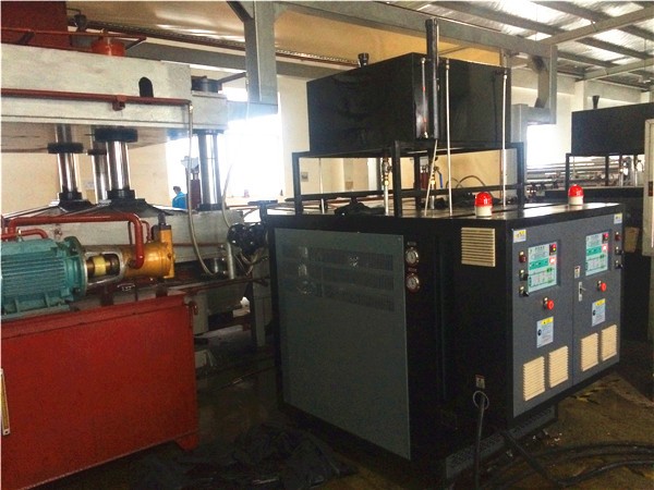 高溫油溫機循環泵異響，哪裏出了問題？