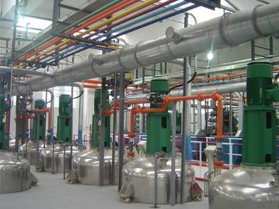 化工反應釜的溫度控製，選「91羞羞免费网站機械」