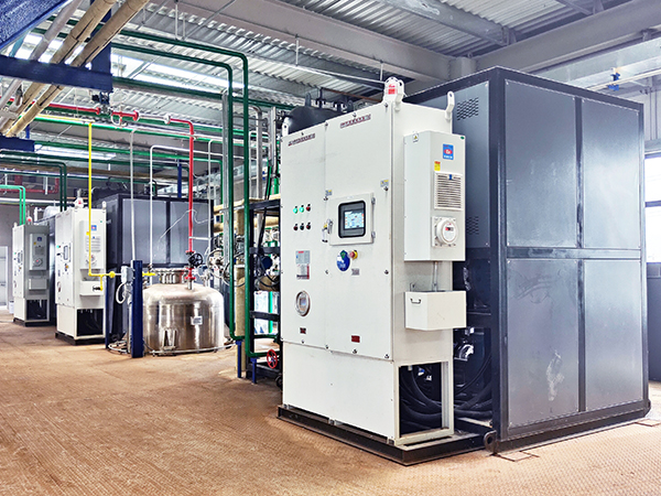 防爆有機熱載體爐