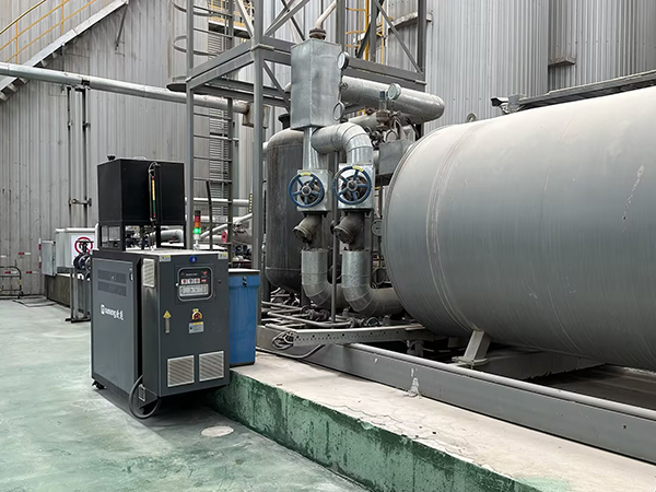 電加熱導熱油加熱器是什麽